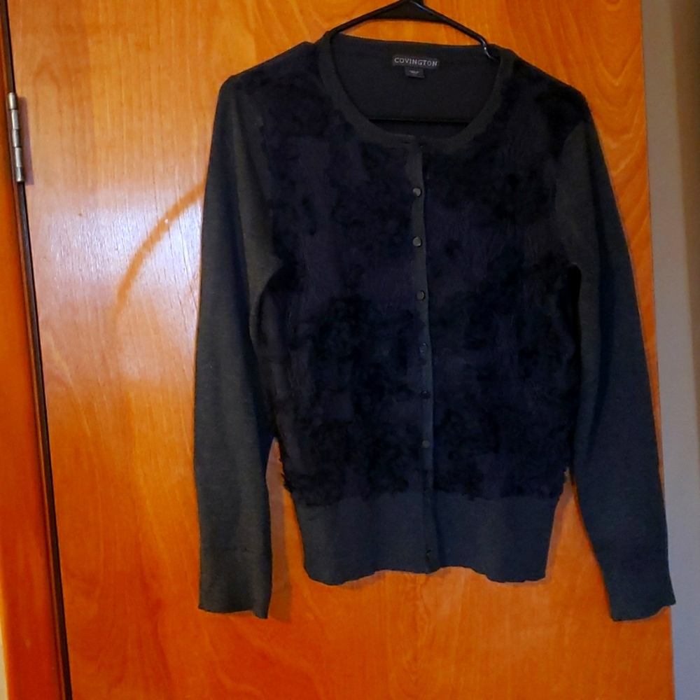 Cardigan Sweater